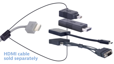 Liberty AV DL-AR4169 | Digitalinx Secure Adapter Ring