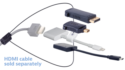 Liberty AV DL-AR4174 | Digitalinx Secure Adapter Ring