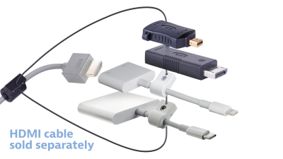 Liberty AV DL-AR4181 | Digitalinx Secure Adapter Ring