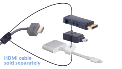 Liberty AV DL-AR4191 | Digitalinx Secure Adapter Ring