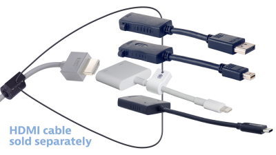 Liberty AV DL-AR4193 | Digitalinx Secure Adapter Ring