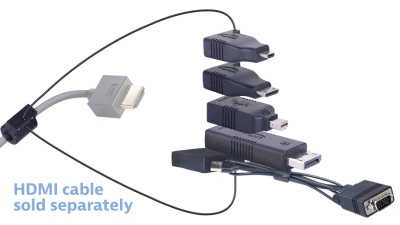 Liberty AV DL-AR4202 | Digitalinx Secure Adapter Ring