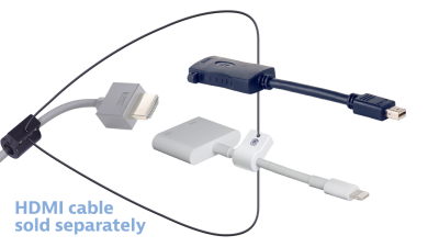 Liberty AV DL-AR4204 | Digitalinx Secure Adapter Ring