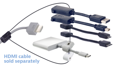 Liberty AV DL-AR4209 | Digitalinx Secure Adapter Ring