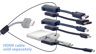 Liberty AV DL-AR4222 | Digitalinx Secure Adapter Ring