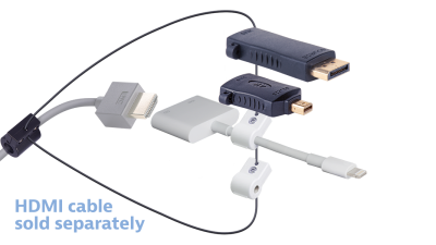 Liberty AV DL-AR4226 | Digitalinx Secure Adapter Ring