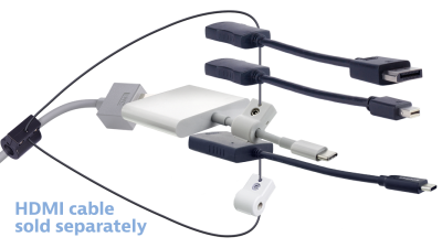Liberty AV DL-AR4232 | Digitalinx Secure Adapter Ring