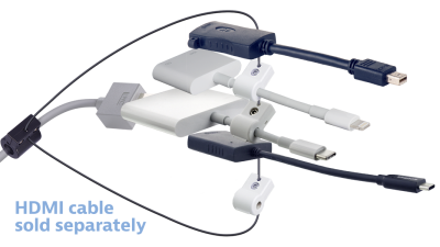 Liberty AV DL-AR4396 | Digitalinx Secure Adapter Ring