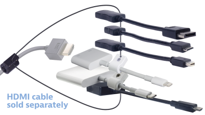 Liberty AV DL-AR4399 | Digitalinx Secure Adapter Ring