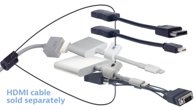 Liberty AV DL-AR4427 | Digitalinx Secure Adapter Ring