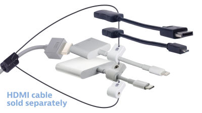 Liberty AV DL-AR4429 | Digitalinx Secure Adapter Ring