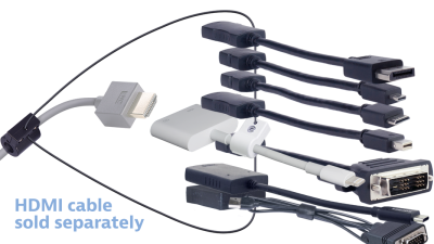 Liberty AV DL-AR4444 | Digitalinx Secure Adapter Ring