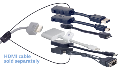 Liberty AV DL-AR4453 | Digitalinx Secure Adapter Ring