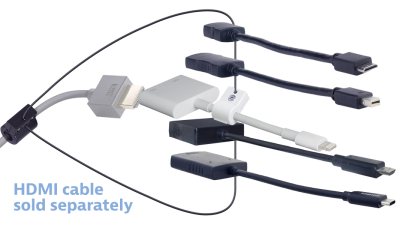 Liberty AV DL-AR4464 | Digitalinx Secure Adapter Ring