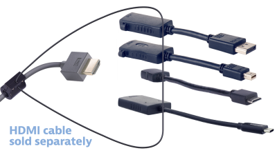 Liberty AV DL-AR4474 | Digitalinx Secure Adapter Ring