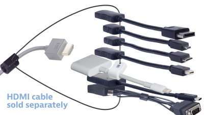 Liberty AV DL-AR4481 | Digitalinx Secure Adapter Ring