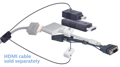 Liberty AV DL-AR4482 | Digitalinx Secure Adapter Ring