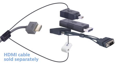Liberty AV DL-AR4483 | Digitalinx Secure Adapter Ring
