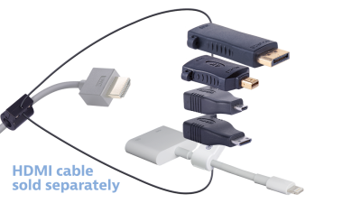 Liberty AV DL-AR4484 | Digitalinx Secure Adapter Ring