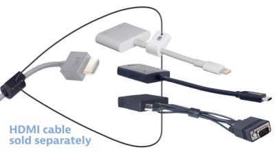 Liberty AV DL-AR4486 | Digitalinx Secure Adapter Ring