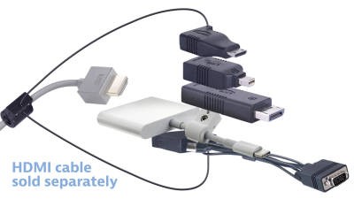 Liberty AV DL-AR4493 | Digitalinx Secure Adapter Ring