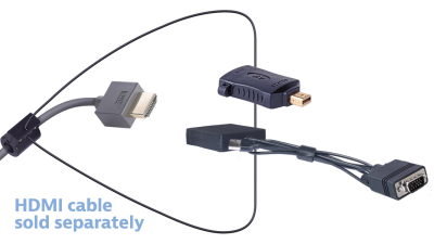 Liberty AV DL-AR4497 | Digitalinx Secure Adapter Ring