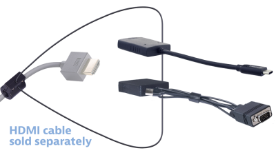 Liberty AV DL-AR4500 | Digitalinx Secure Adapter Ring