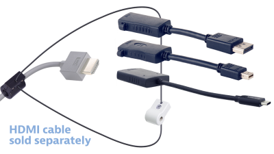 Liberty AV DL-AR4510 | Digitalinx Secure Adapter Ring