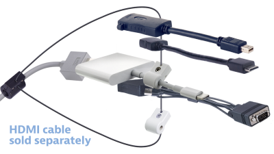 Liberty AV DL-AR4520 | Digitalinx Secure Adapter Ring