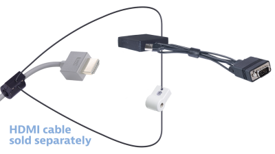 Liberty AV DL-AR4534 | Digitalinx Secure Adapter Ring