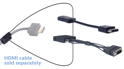 Liberty AV DL-AR4538 | Digitalinx Secure Adapter Ring