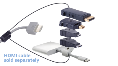 Liberty AV DL-AR4545 | Digitalinx Secure Adapter Ring
