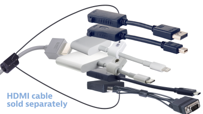 Liberty AV DL-AR4557 | Digitalinx Secure Adapter Ring