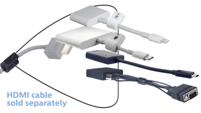 Liberty AV DL-AR4568 | Digitalinx Secure Adapter Ring