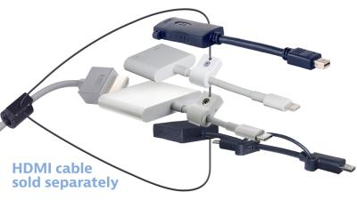Liberty AV DL-AR4573 | Digitalinx Secure Adapter Ring