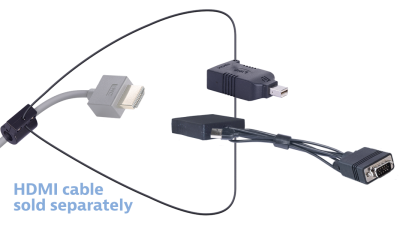 Liberty AV DL-AR4754 | Digitalinx Secure Adapter Ring