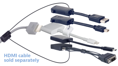 Liberty AV DL-AR4756 | Digitalinx Secure Adapter Ring