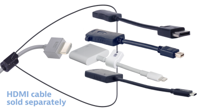 Liberty AV DL-AR4787 | Digitalinx Secure Adapter Ring
