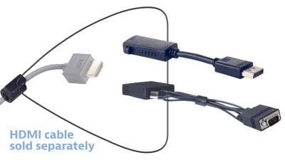 Liberty AV DL-AR4789 | Digitalinx Secure Adapter Ring