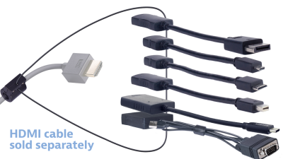 Liberty AV DL-AR4792 | Digitalinx Secure Adapter Ring