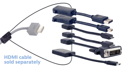 Liberty AV DL-AR4814 | Digitalinx Secure Adapter Ring
