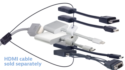 Liberty AV DL-AR4830 | Digitalinx Secure Adapter Ring