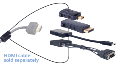 Liberty AV DL-AR4834 | Digitalinx Secure Adapter Ring