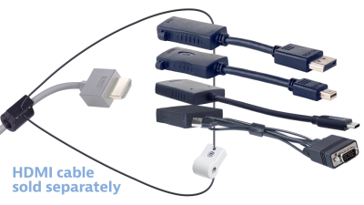 Liberty AV DL-AR4845 | Digitalinx Secure Adapter Ring
