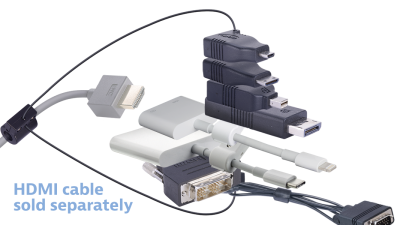 Liberty AV DL-AR4857 | Digitalinx Secure Adapter Ring