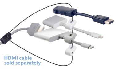 Liberty AV DL-AR4861 | Digitalinx Secure Adapter Ring