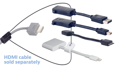Liberty AV DL-AR4869 | Digitalinx Secure Adapter Ring