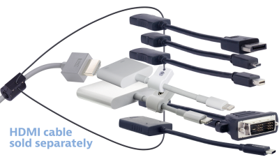 Liberty AV DL-AR4880 | Digitalinx Secure Adapter Ring