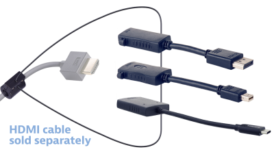 Liberty AV DL-AR4881 | Digitalinx Secure Adapter Ring