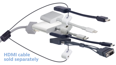 Liberty AV DL-AR4883 | Digitalinx Secure Adapter Ring